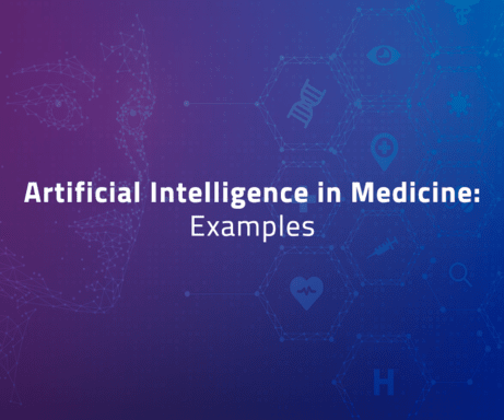 ARTIFICIAL INTELLIGENCE IN MEDICINE EXAMPLES intelligence overview